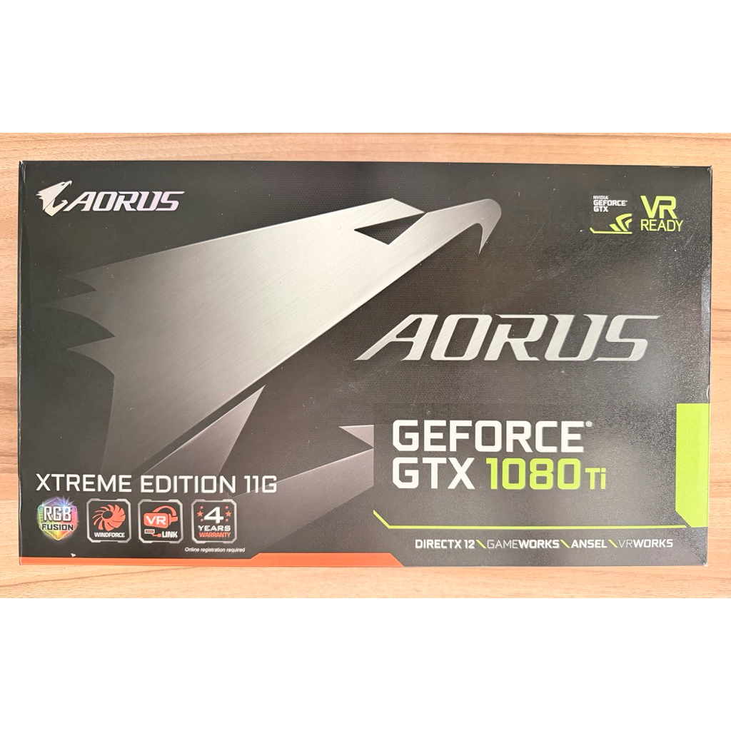 Aorus gtx 1080ti 11g