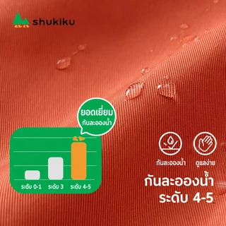 Shukiku Kamin กระเป๋านักเรียนอนุบาล ​ป้องกันการสูญหาย น้ำหนักเบา เป้เด็ก