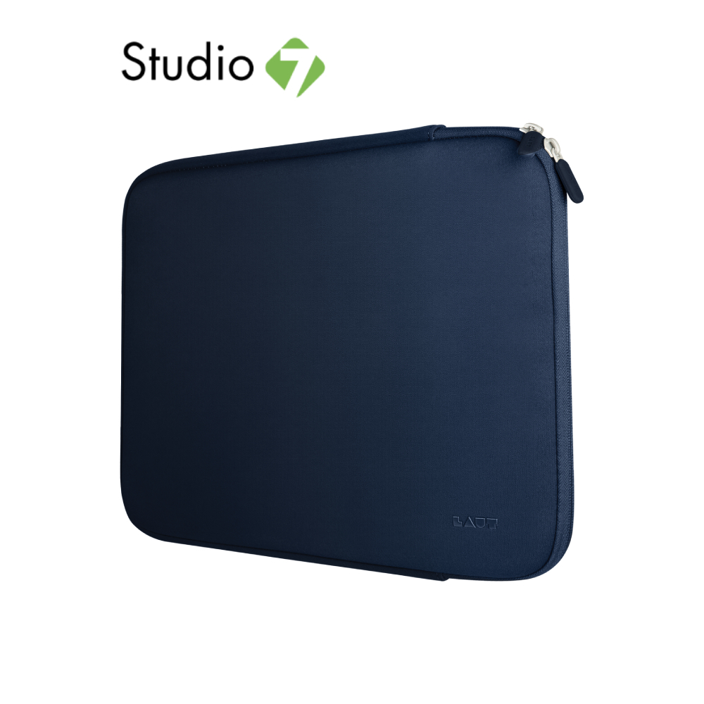 กระเป๋าแมคบุ๊ค LAUT Macbook Sleeve 16 inch Huex Navvy by Studio7