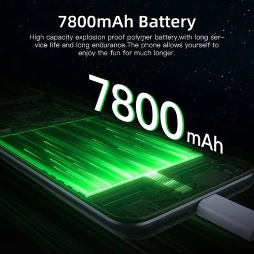 B21 Pro โทรศัพท์มือถือ 5G จอใหญ่ 6.9 นิ้ว RAM 12GB ROM 512GB รองรับ 2 ซิม แบต 5000mAh