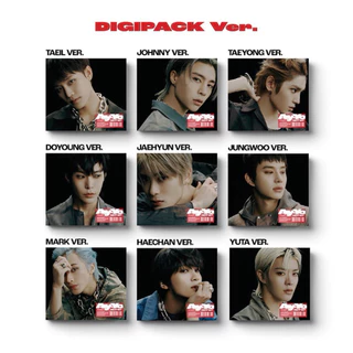 (พร้อมส่ง) อัลบั้ม NCT127 - AYYO