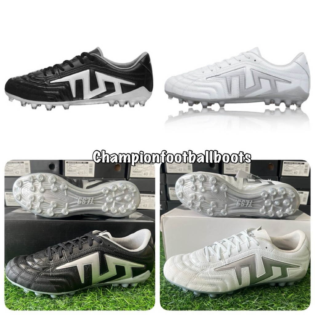 สตั๊ด รองเท้าฟุตบอล TLSS TACTICIAN Light pro mg ตัวท๊อป หนังจิงโจ้