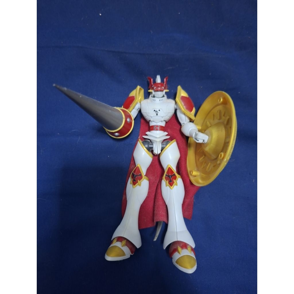 figurine standrad dukemon