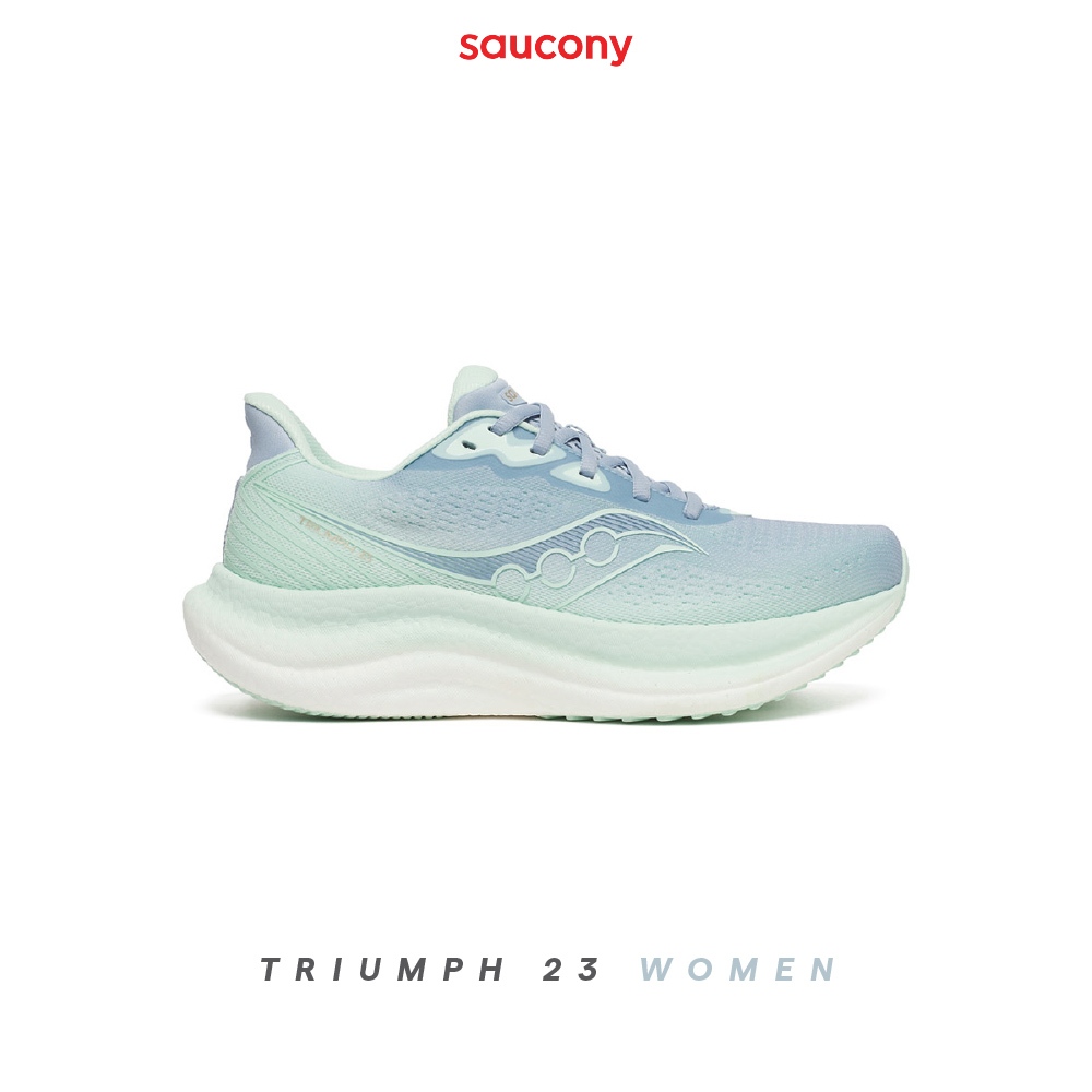 SAUCONY TRIUMPH 23 WOMEN | รองเท้าวิ่ง