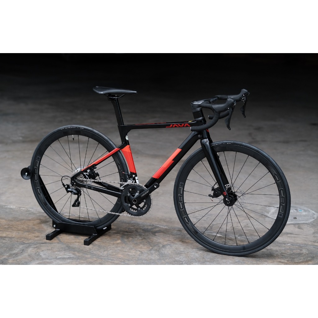 จักรยานเสือหมอบ JAVA VESUVIO DISC 22 สปีด