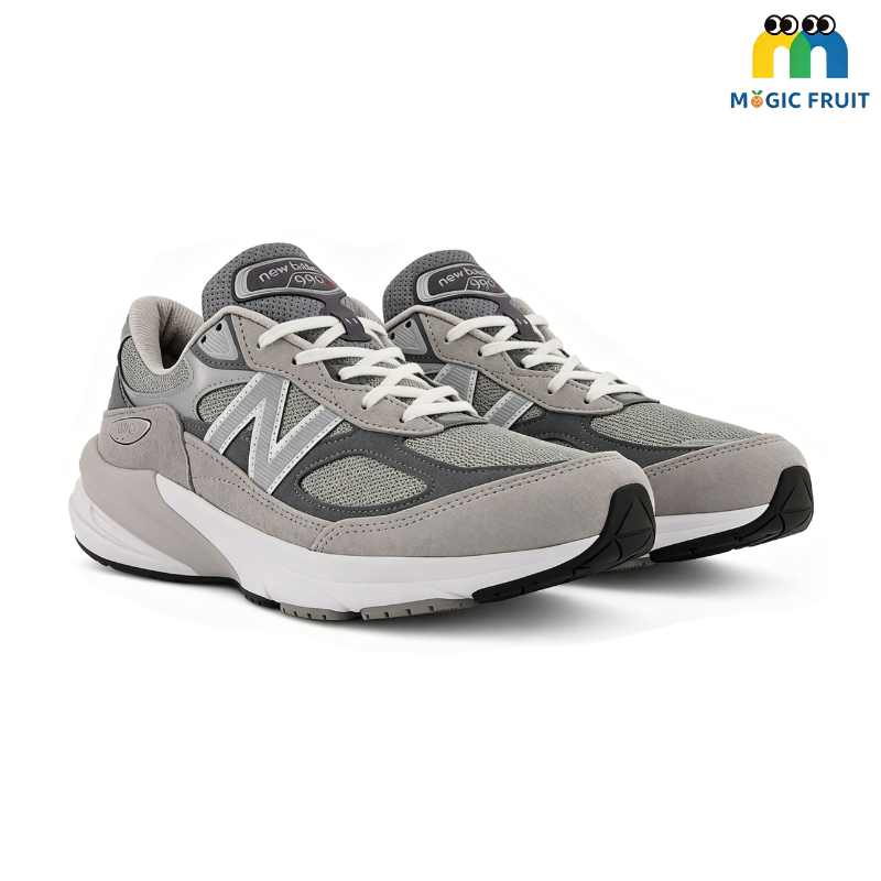 ✨พรีออเดอร์New Balance NB 990 V6 รองเท้าลำลองแฟชั่น（ของแท้ 100%）