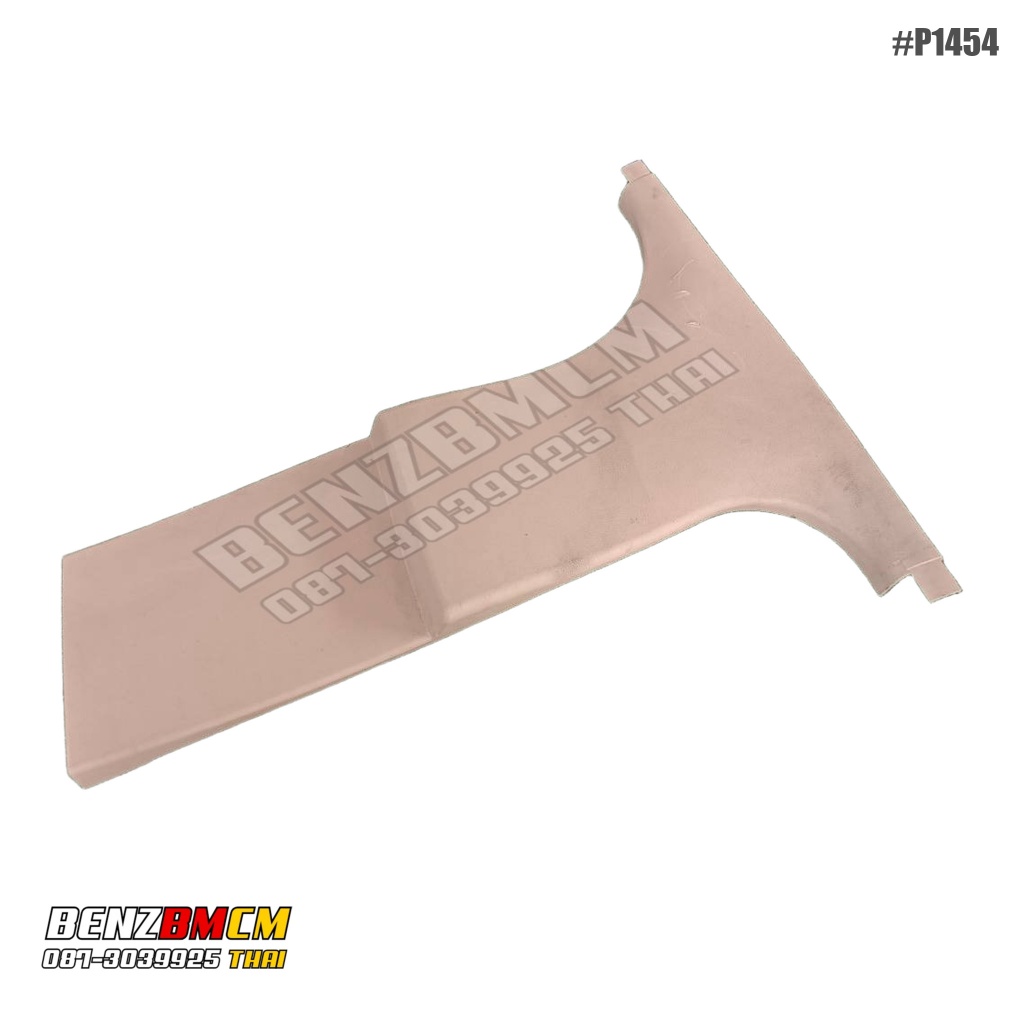 พลาสติกครอบเสาเก๋งในด้านหน้าซ้ายBMW-E60-51437-027089