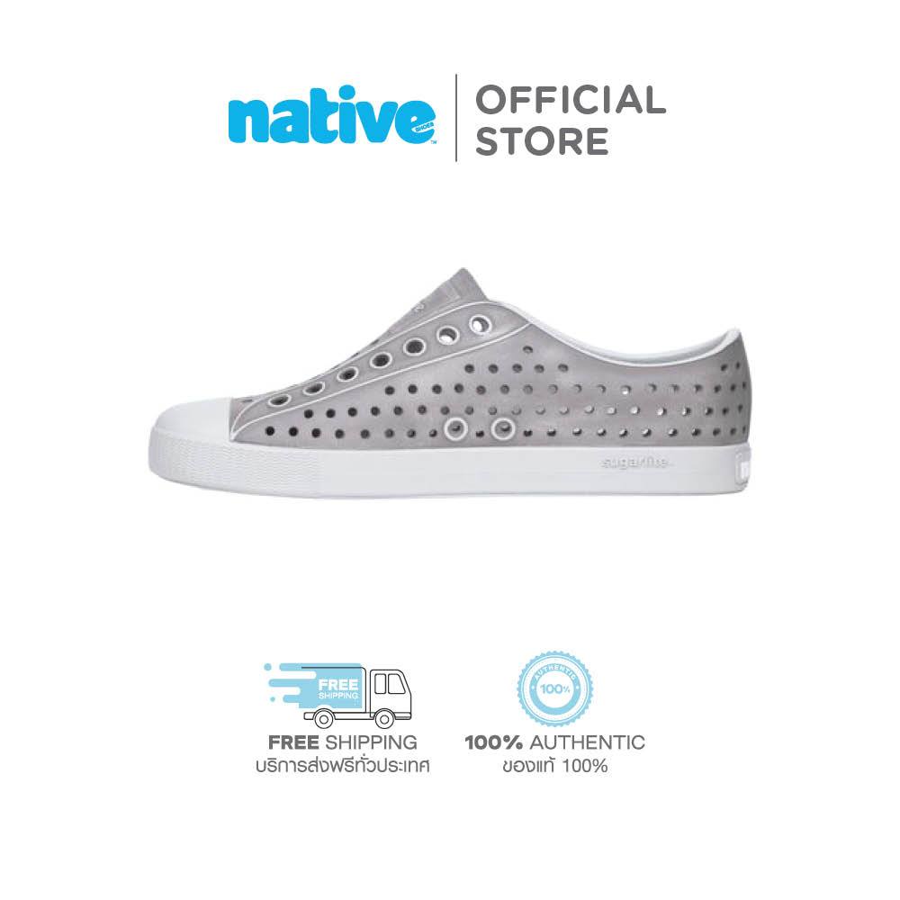 Native รองเท้ากันน้ำผู้ใหญ่ EVA รุ่น JEFFERSON WANDERFOAM STONEWASH DAWN BLUE/DAWN BLUE/SATELITTE BRUSHED