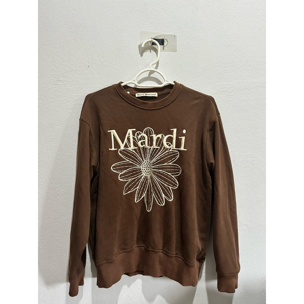 สเวตเตอร์ Mardi มือสอง(ไม่แท้)