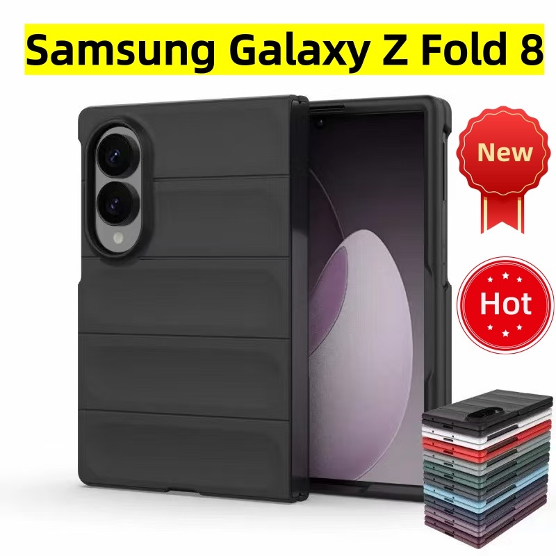 แท้💯% เคสสำหรับ Oppo N3 Flip,N2 Flip, Samsung Z Flip 3/Z Fold 8 Case ผิวด้าน กันกระแทก กันรอยขีดข่วน เคสโทรศัพท์