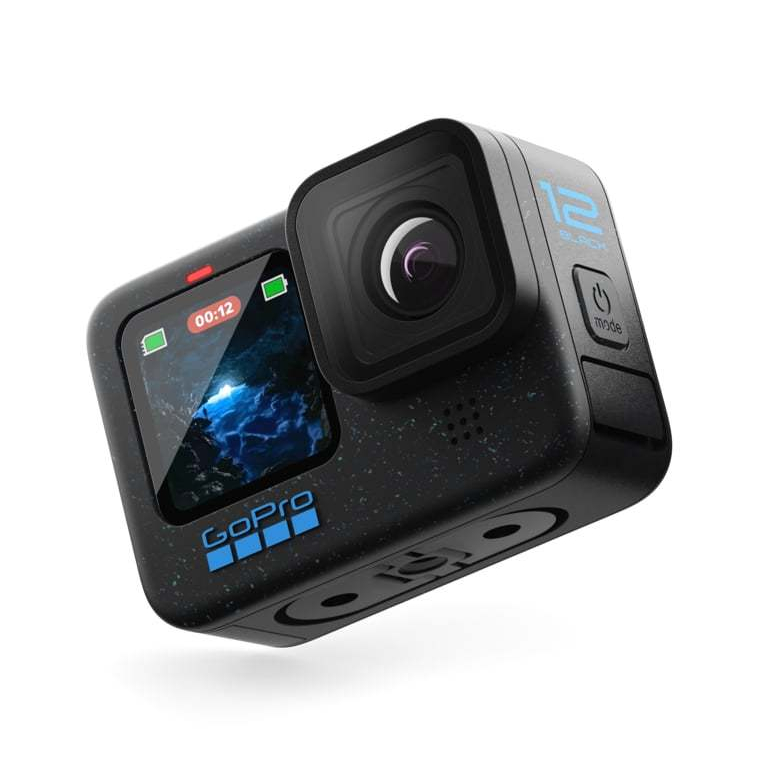 gopro Hero 12 Action Camera 運動攝影機