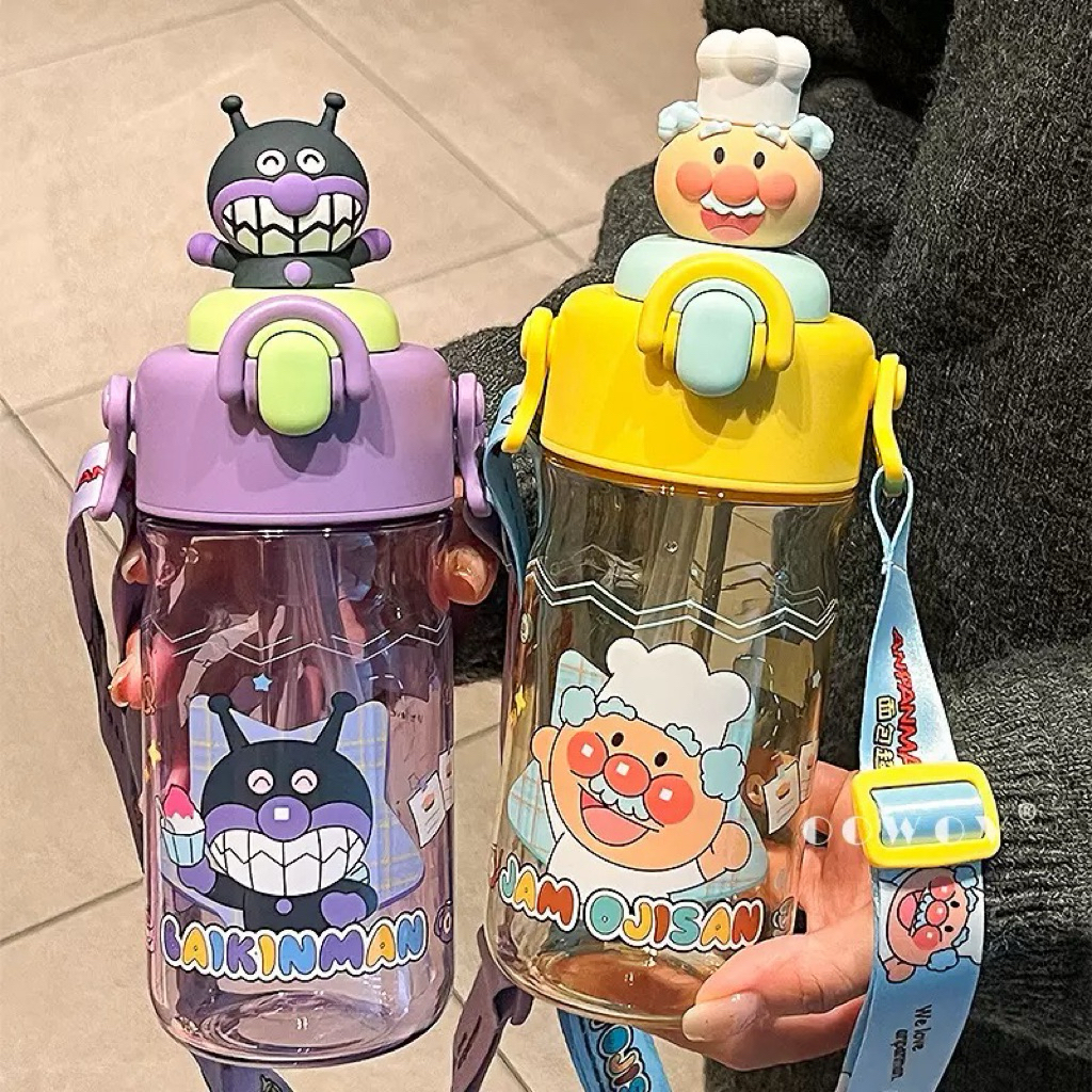 ขวดน้ำอันปังแมน คอลเลคชั่นใหม่ล่าสุด พร้อมส่งในไทย