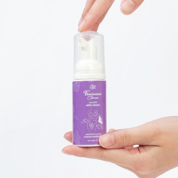 Number One Feminine Cleanser