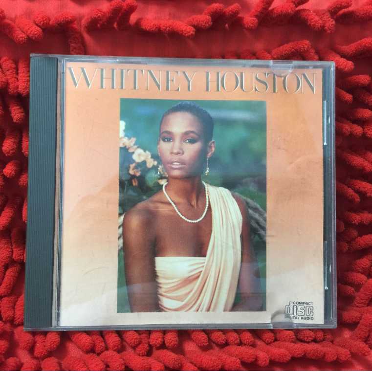CD Whitney Houston – Whitney Houston /TT7-9
