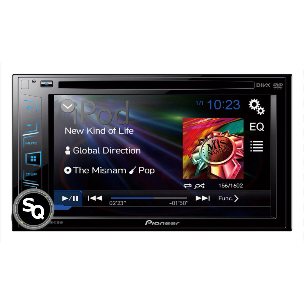 อะไหล่จอPioneer สำหรับจอที่มีอาการจอด่างจอเสื่อมจอไหม้ จอเป็นดวง