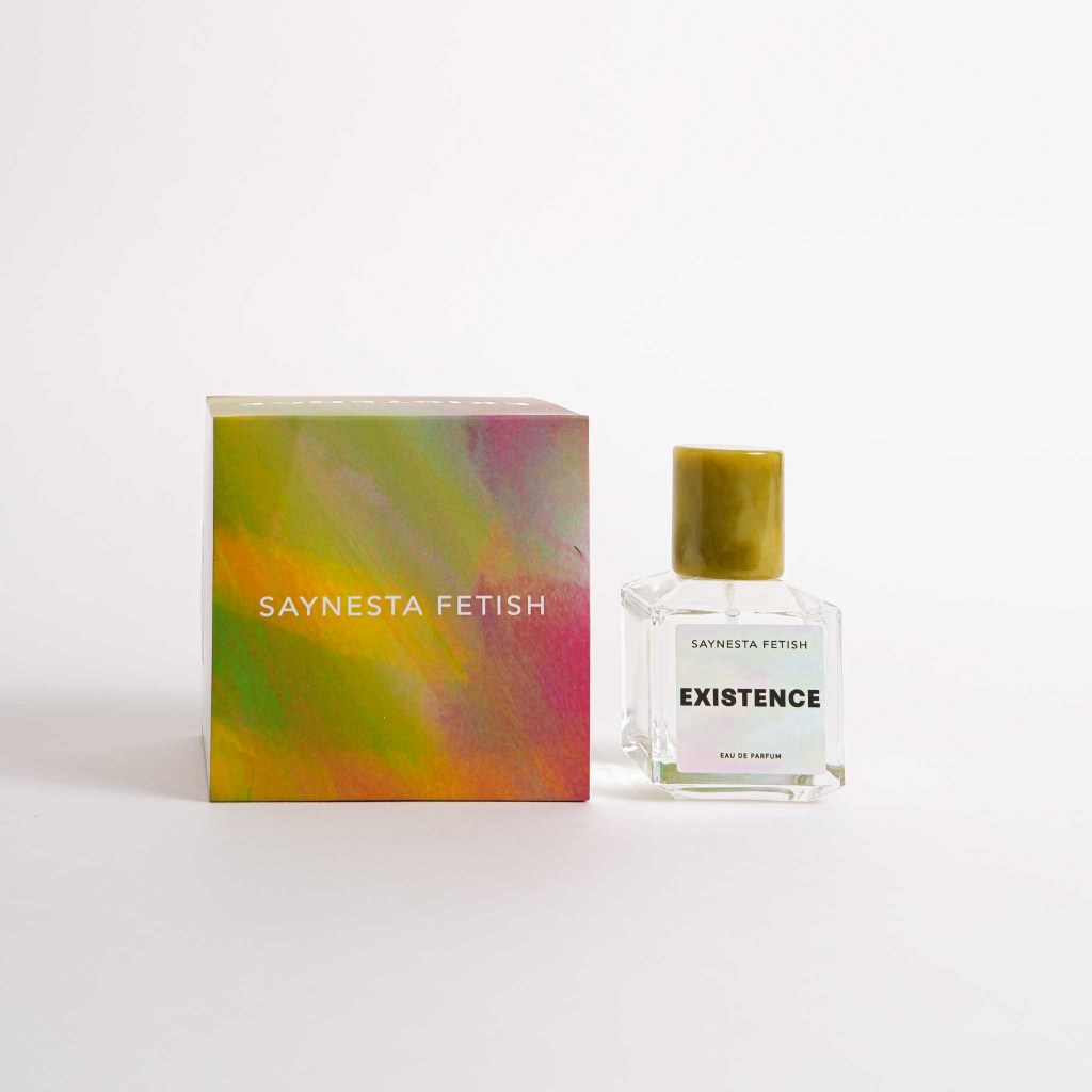 Saynesta Fetish: EXISTENCE น้ำหอมเซย์เนสต้า เฟททิช การมีตัวตน