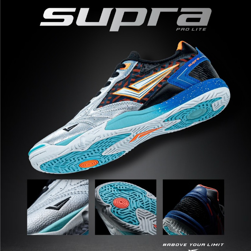 รองเท้าฟุตซอล WINGZ SUPRA (PRO LITE)