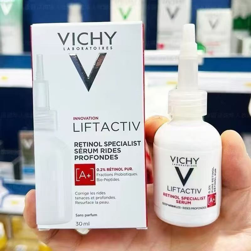 Vichy Liftactiv B3 / Vitamin C Specialist Serum 20ml 30ml แท้ 100%