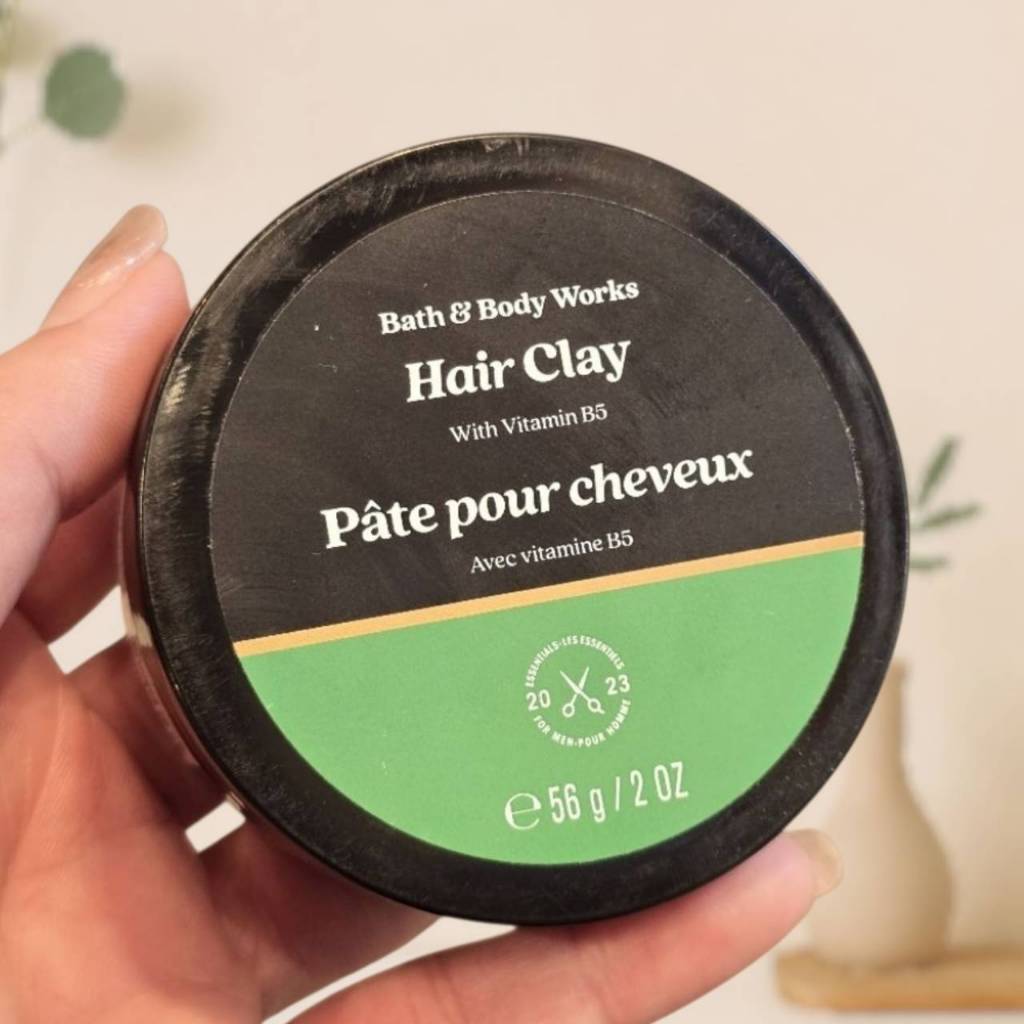 Bath & Body Works Ultimate Hair Clay 56g แฮร์เคลย์จัดแต่งทรงผม