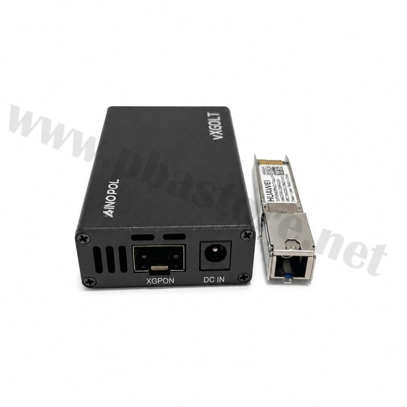 XGPON OLT Stick SFP Module Virtual OLT 10G SFP+ สำหรับ Switch Router Firewall ( Support Third-Party 
