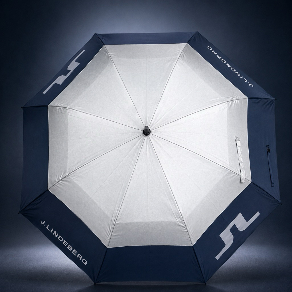 ร่มกอล์ฟ 2 ชั้น JL กว้าง 53 นิ้ว 13x cm two-layer umbrella for golf UV cut