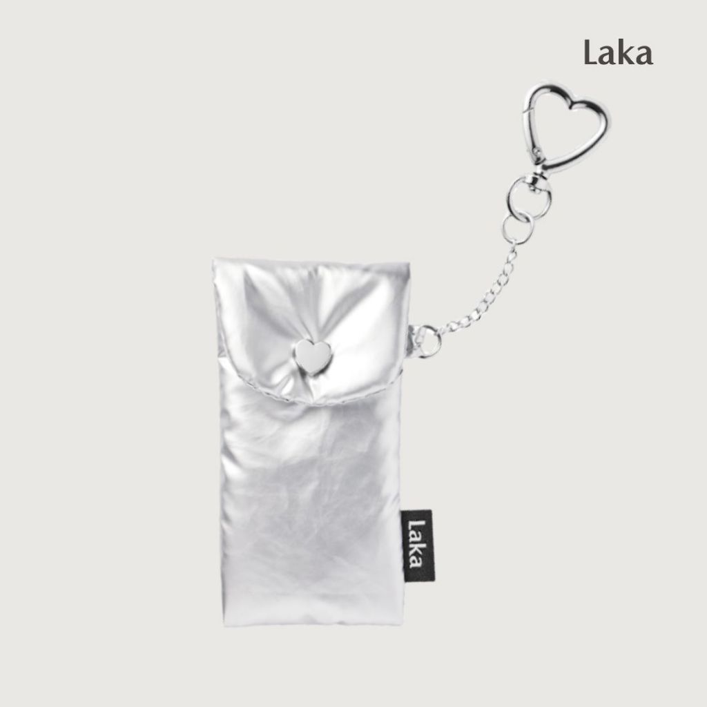 [NOT FOR SALE] Tint Pouch Keyring