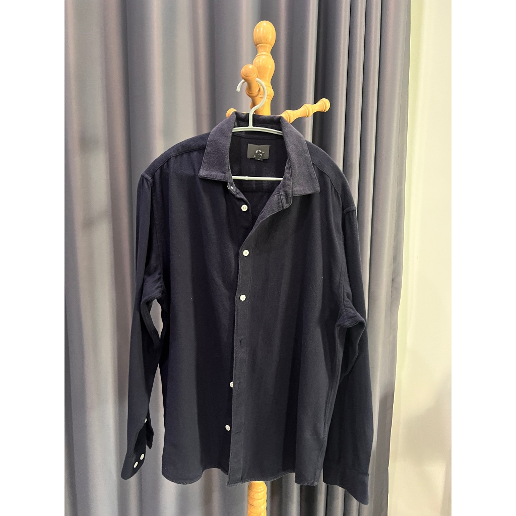 H&M ทรง Regular Fit Size M