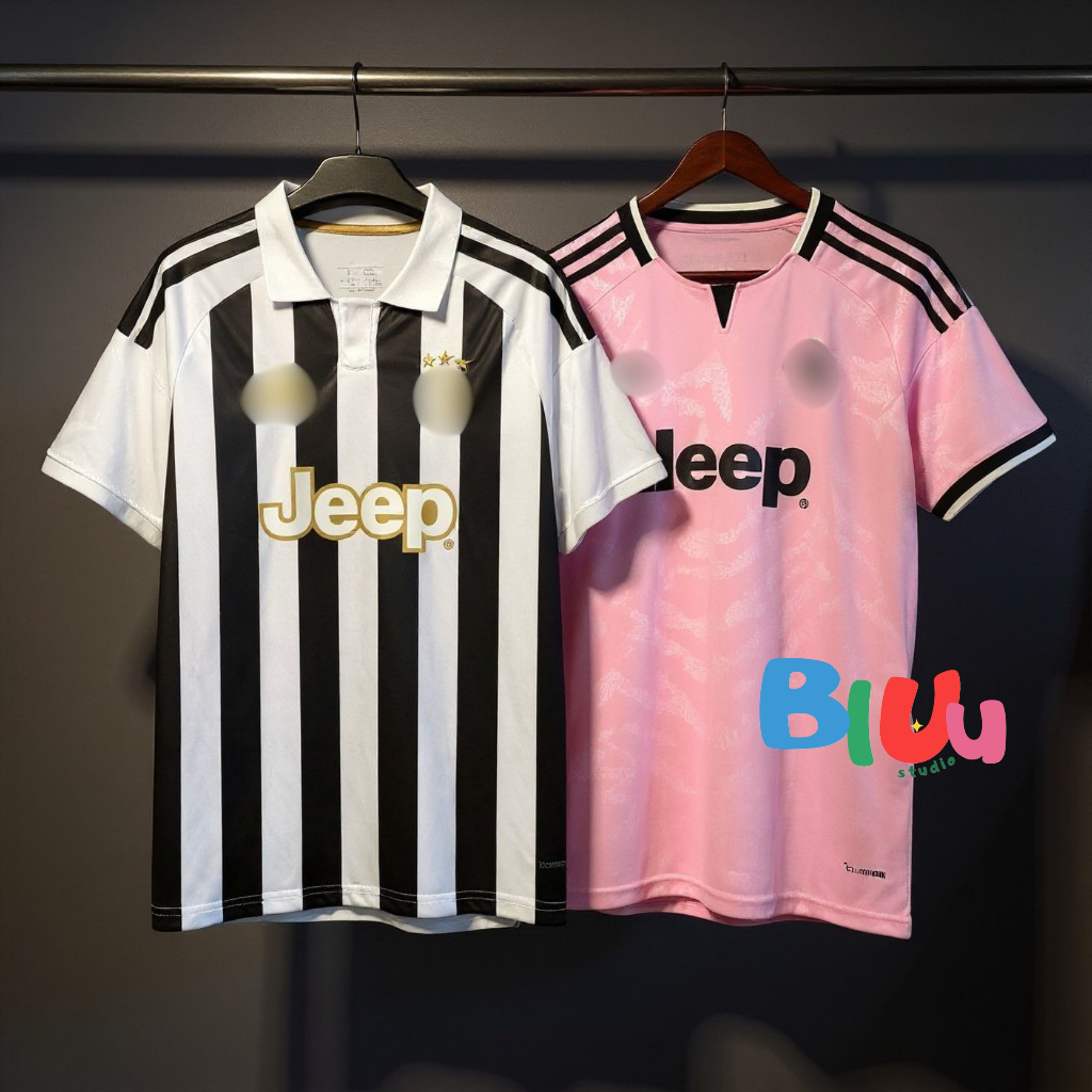 ใหม่!!! (S-4XL) เสื้อฟุตบอล ยูlวuตุส 2 สี เหย้า/เยือน ปี 2026-27 (3A) เกรดแฟนบอล โลโก้ปัก เพิ่มเบอร์ชื่อได้