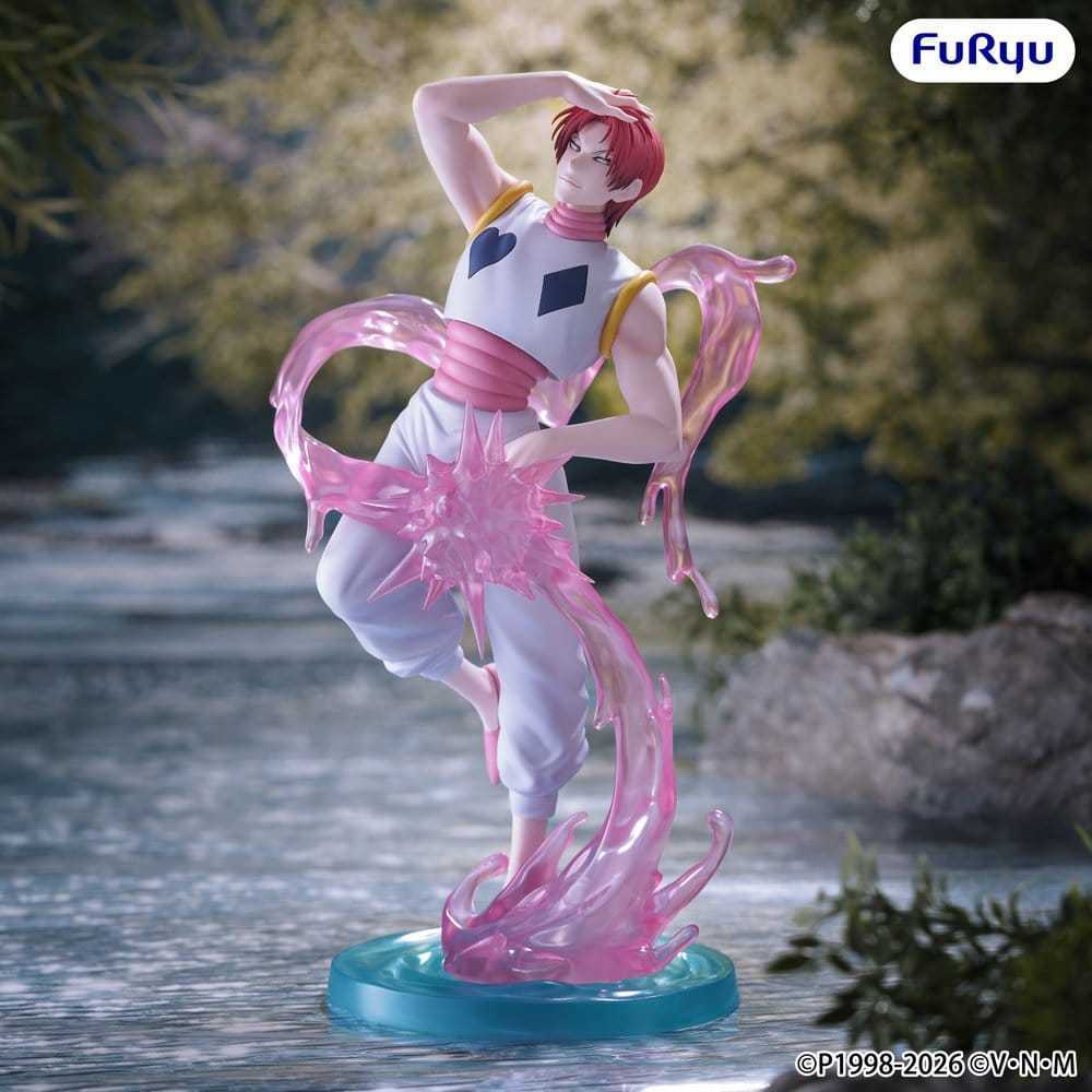 รวม figure จากเรื่อง Hunter x Hunter