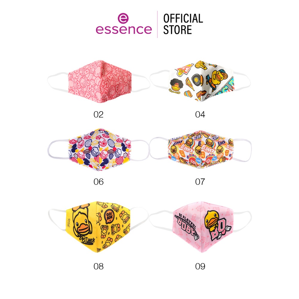 [สินค้าแถม] B.Duck Face Mask