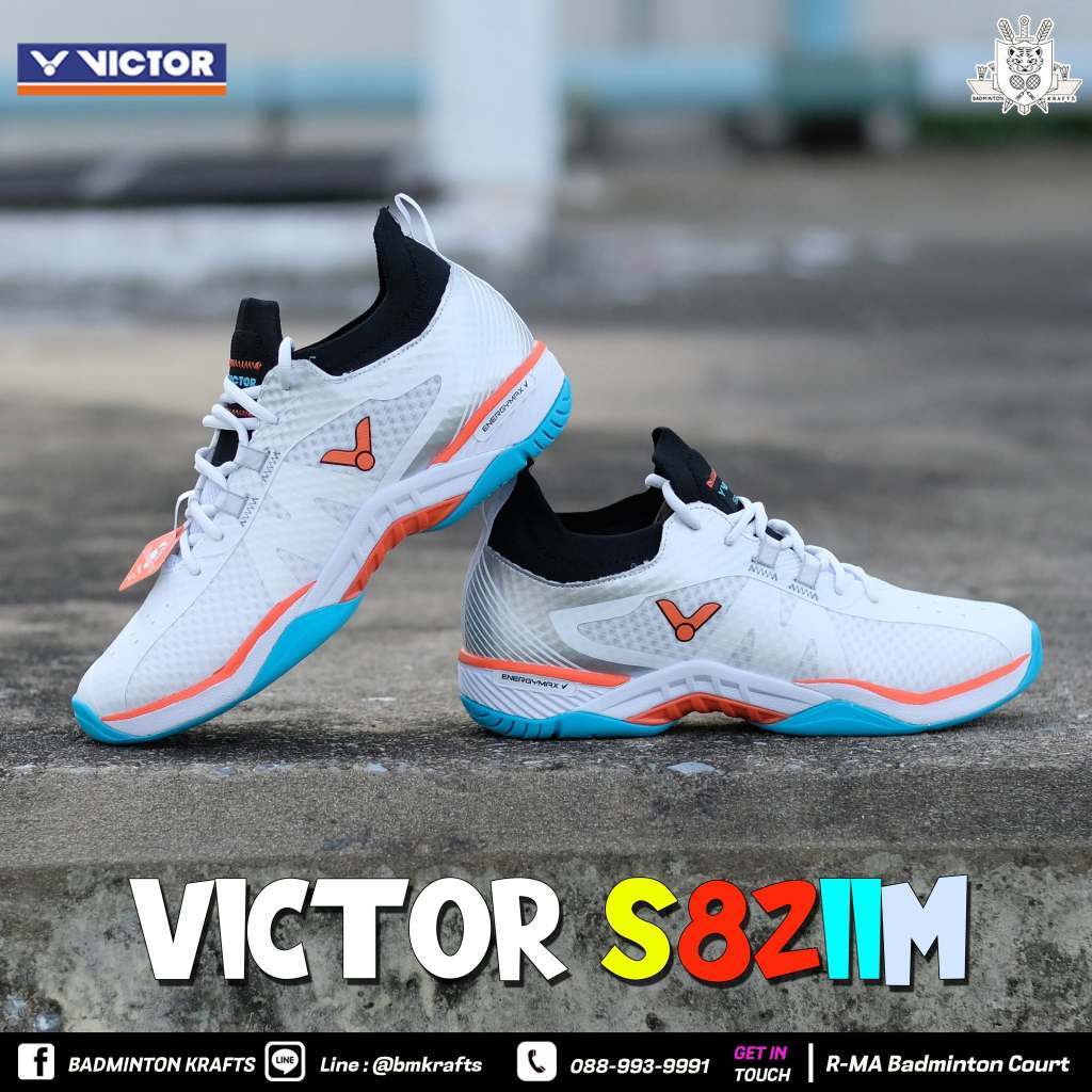 รองเท้าแบดมินตัน Victor S 82II M
