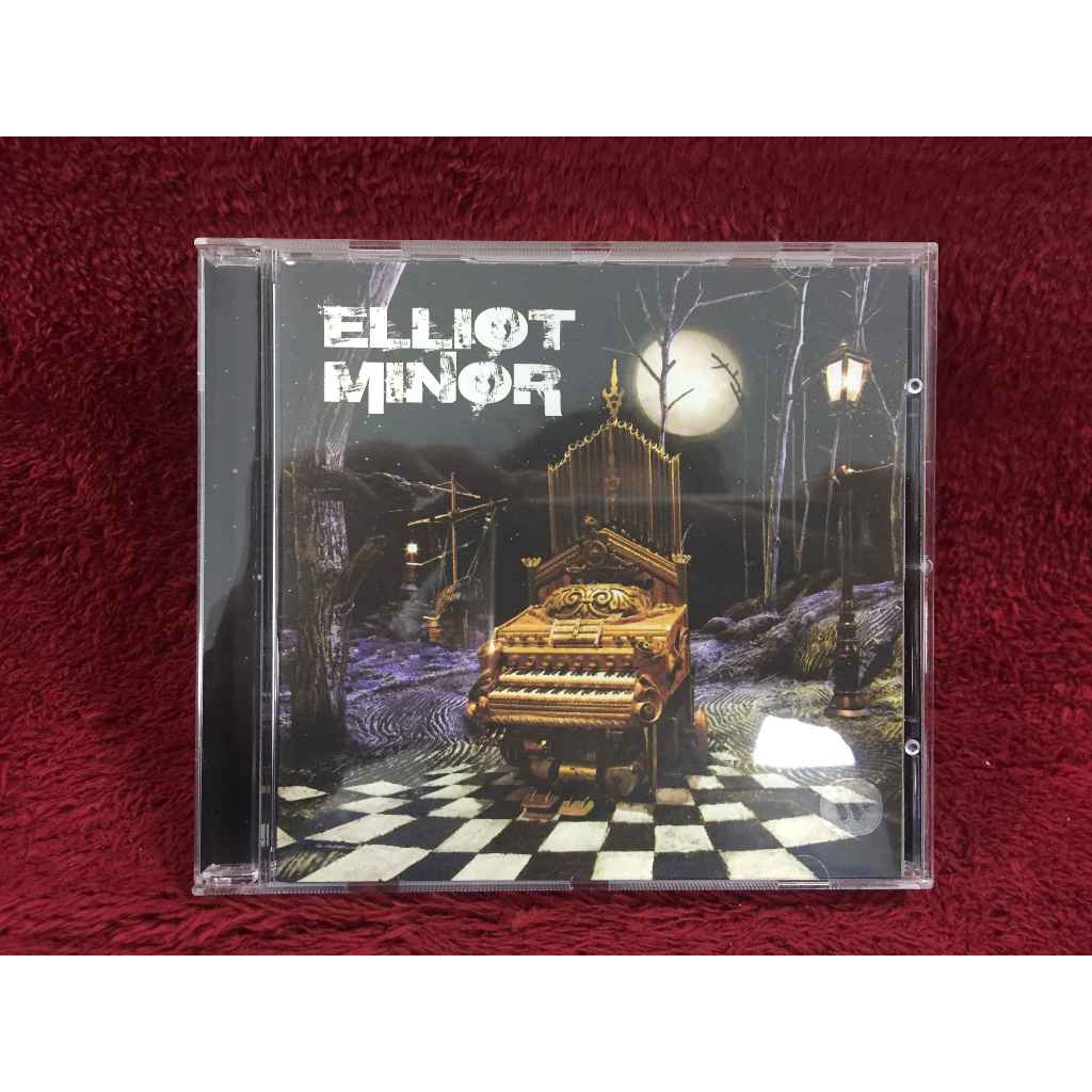 CD Elliot Minor – Elliot Minor สภาพตามรูปปก AA351-105