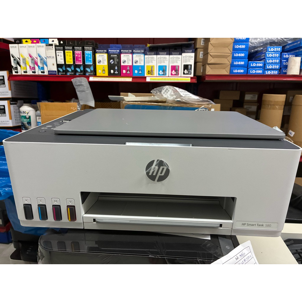 Hp Smart Tank 580 มือสอง