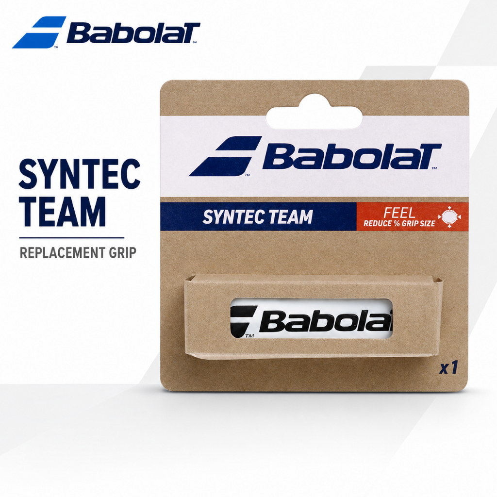 Babolat SYNTEC TEAM Replacement Grip 670065 Tennis Padel Grip Tape