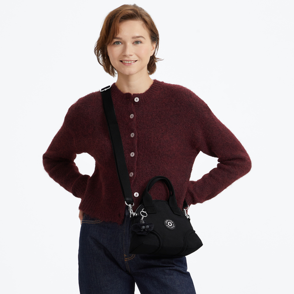KIPLING حقيبة ANJAA — أسود