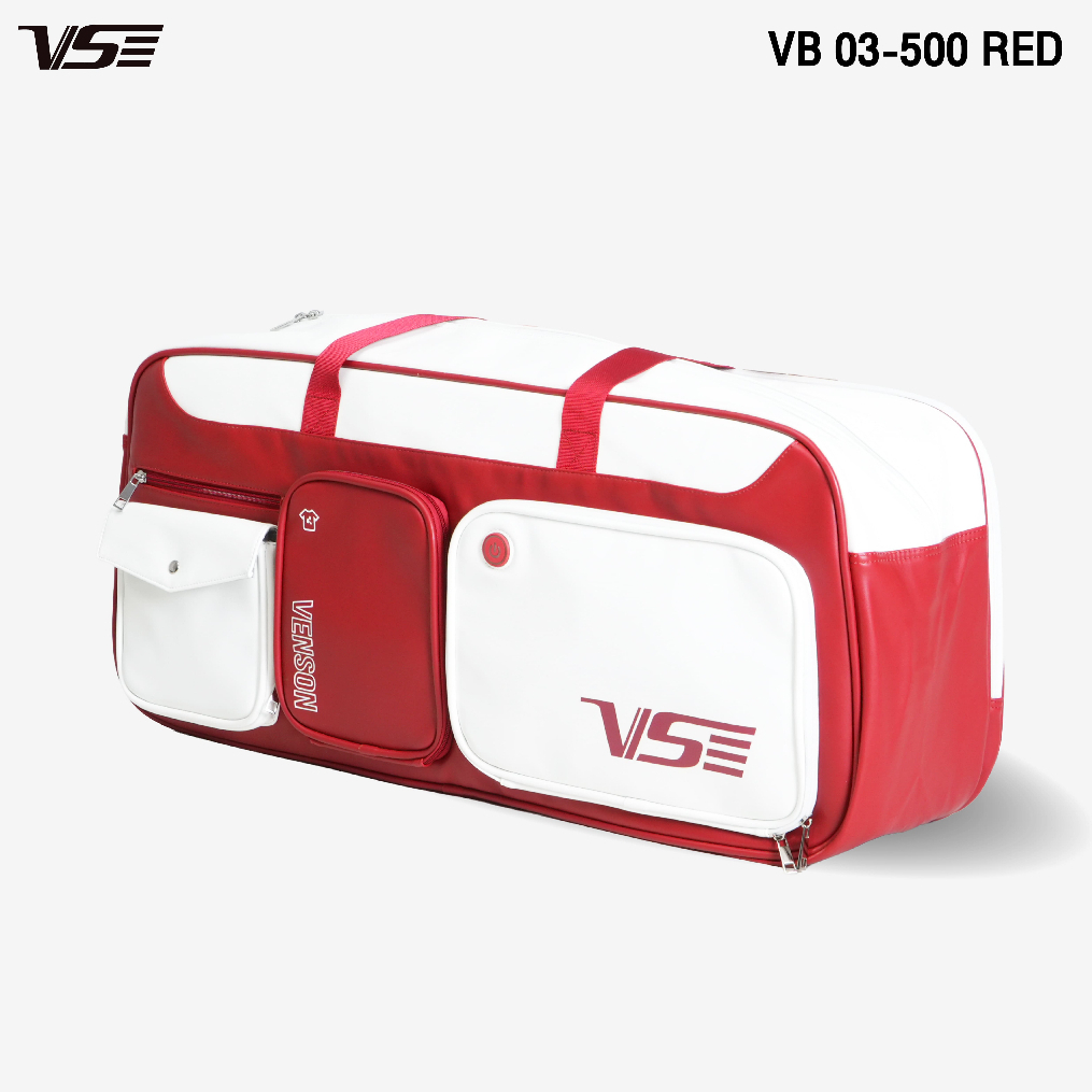 VS กระเป๋าแบดมินตัน Ozone รุ่น VBO3-500 (New) — صورة 4