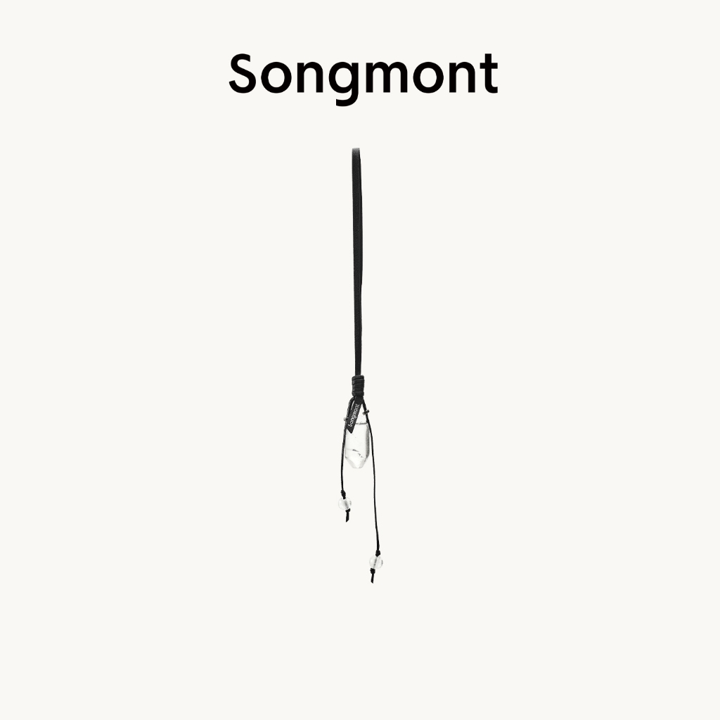 Songmont Heart-Led Crystal Charms พวงกุญแจห้อยกระเป๋า
