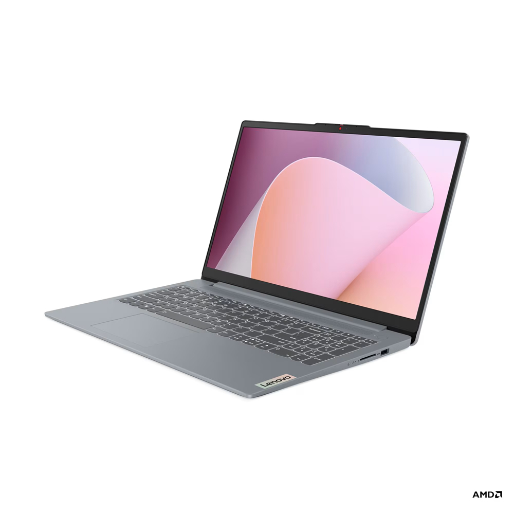 LENOVO IDP SLIM 3 15AMN8-82XQ01MNTA/R3-30/8GB/512GB/15.6"/W11/Office2024+365/2Y On-Site CO6-011820