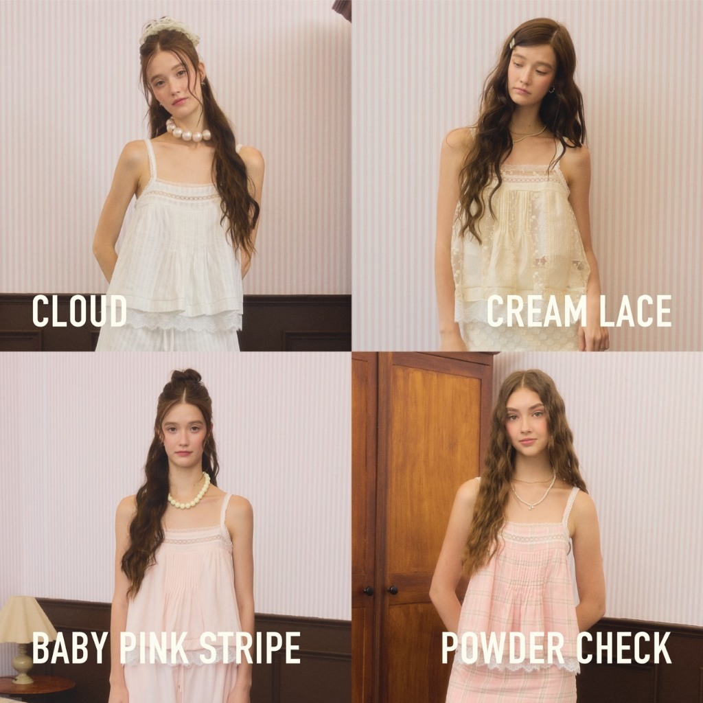 lookbooklookbook serena cami top