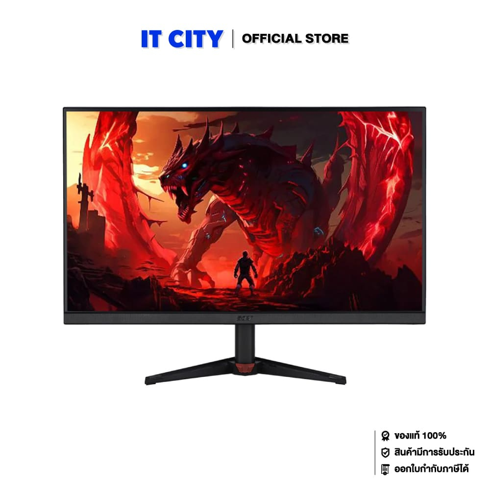 ACER Gaming Monitor VG270 W3bmiipx - 27"/IPS/240Hz/0.5ms/FreeSync Premium/3Y*3 MNL-002496