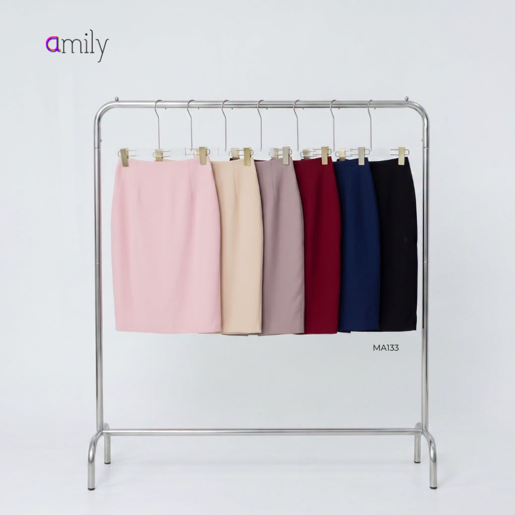 AmilyBrand กระโปรง MA133