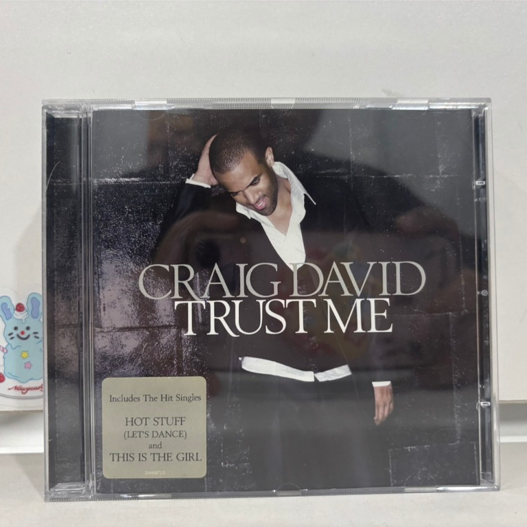 1 CD MUSIC  ซีดีเพลงสากล   crag Daed Toat Me     (K8J37)