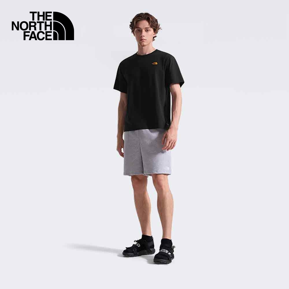 THE NORTH FACE UNISEX COOLING HISTORY RELAXED SS TEE GRAPHIC(ดูตารางไซส์ ASIA/AP) - TNF BLACK เสื้อยืด UNISEX