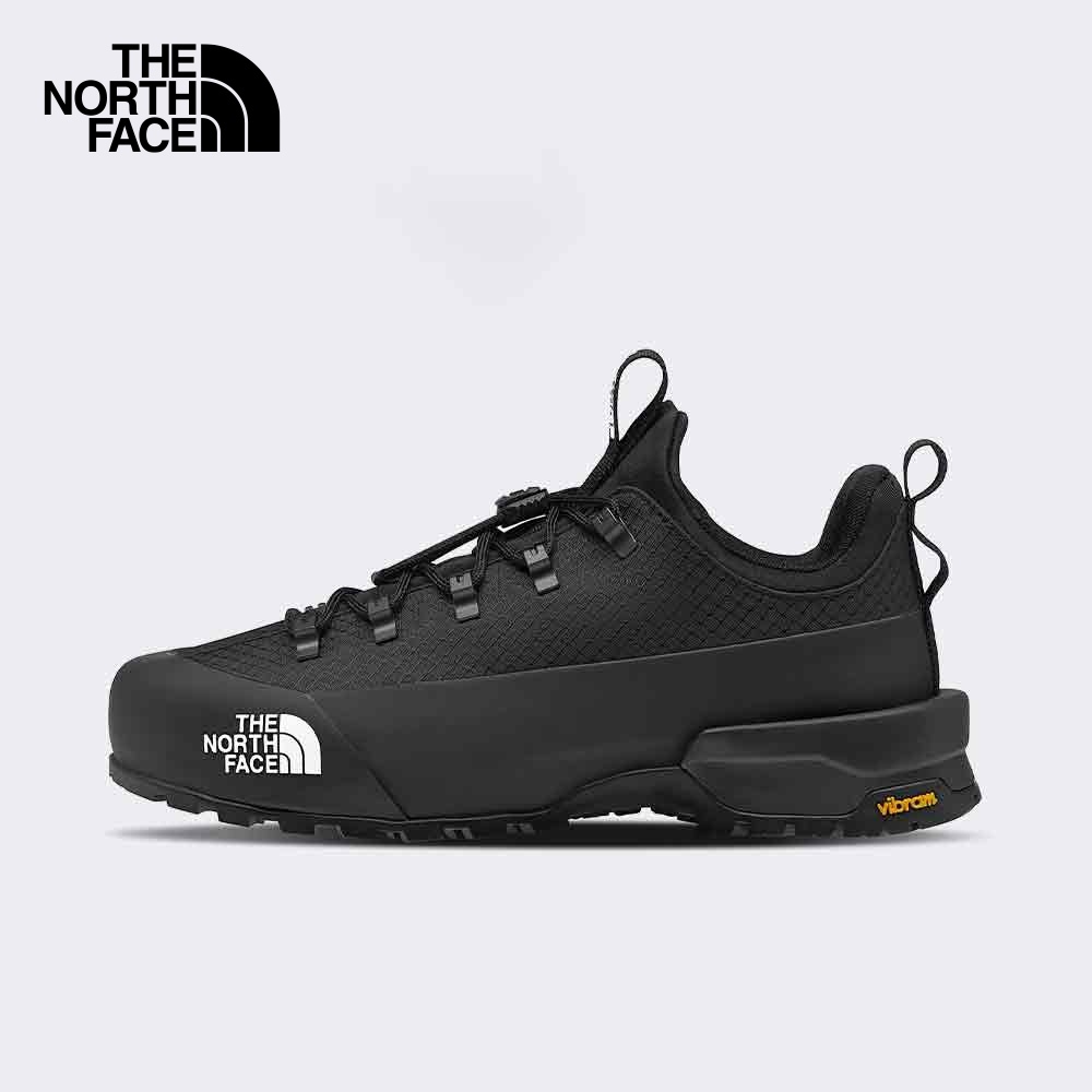 THE NORTH FACE UNISEX GLENCLYFFE LOW - TNF BLACK/TNF BLACK รองเท้าเดินป่า — صورة 2