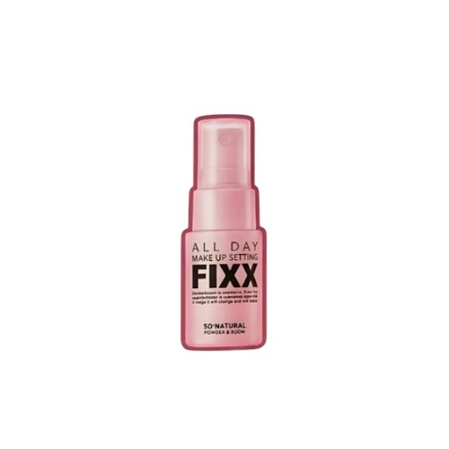 So.Natural All Day Tight Make Up Setting Fixx 20ml