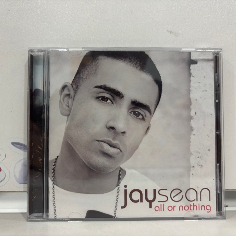 1 CD MUSIC  ซีดีเพลงสากล    joysaan all or nothing     (K9J54)