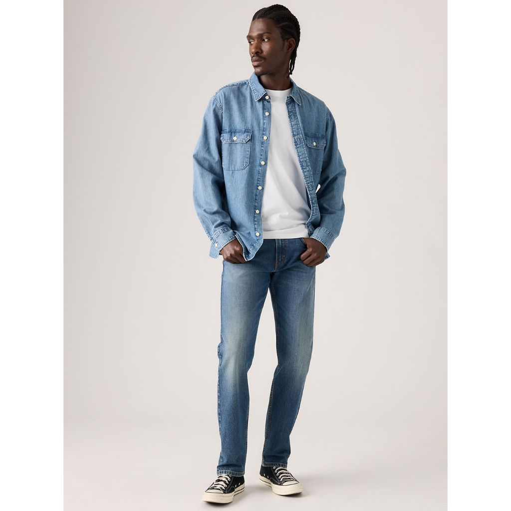 กางเกงยีนส์ผู้ชาย Levi's® Men's 502™ Taper Jeans