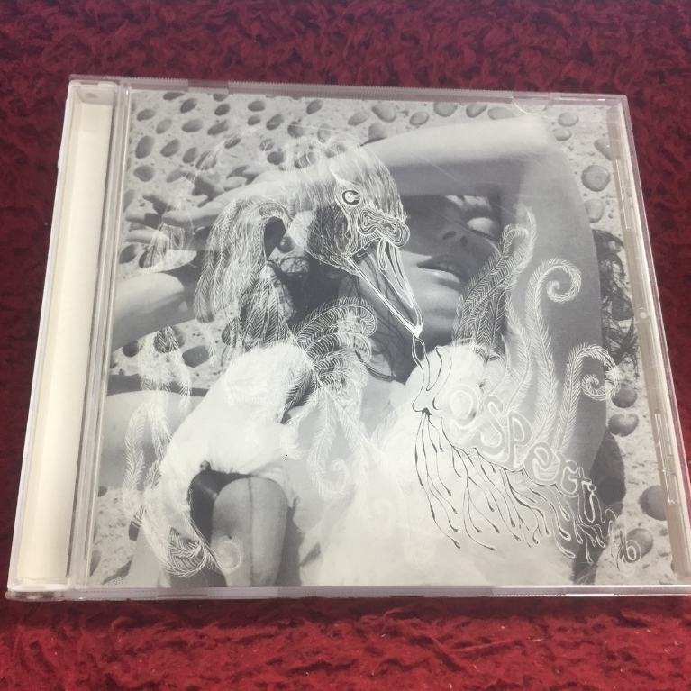 CD Björk – Vespertine สภาพตามปก CA119-53