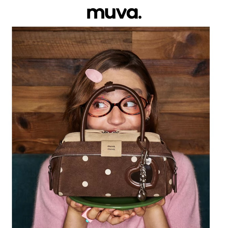 Muva Bobo Sandwich Bag ของแท้ 100% กดจาก Official Muva