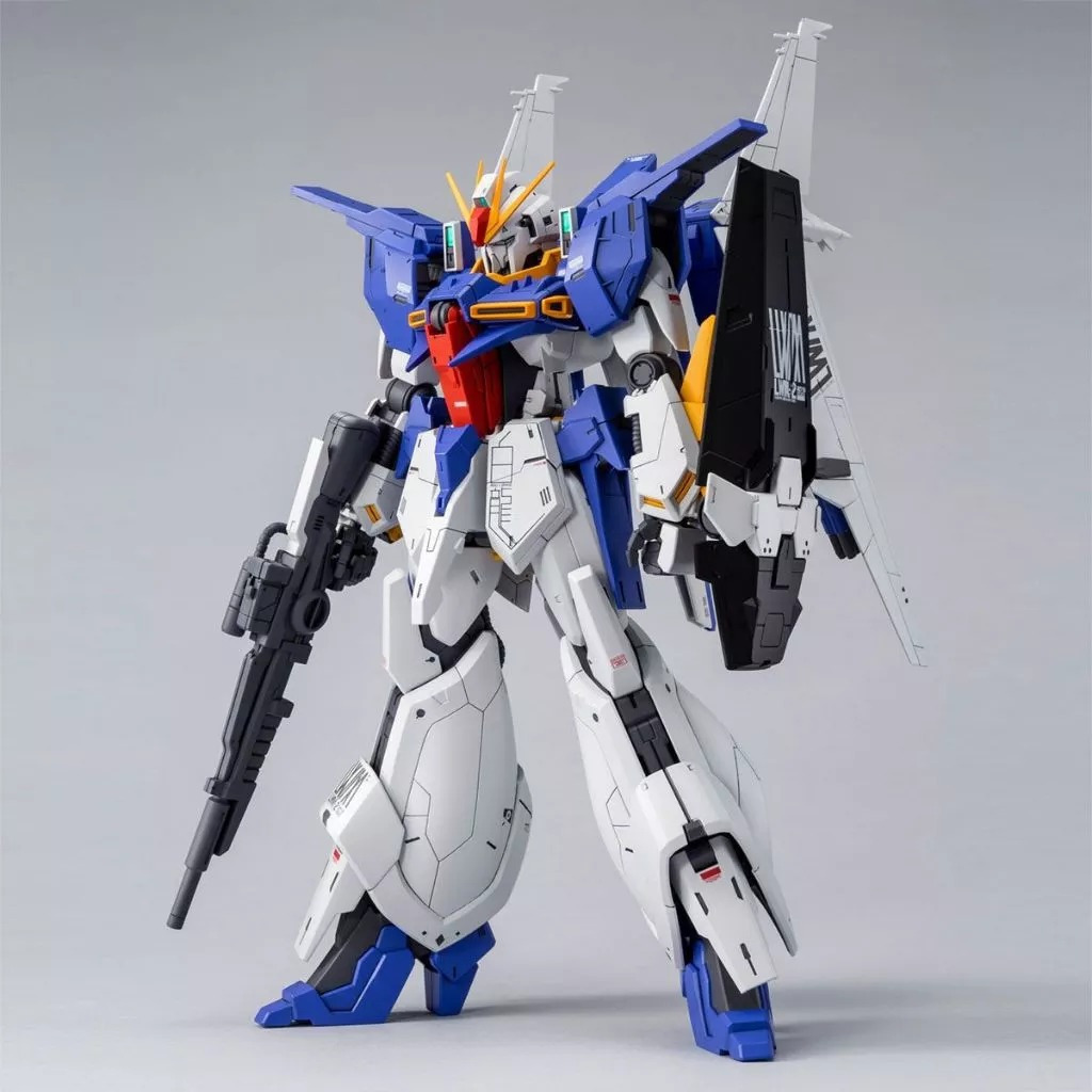 [ พร้อมส่ง ] RE 1/100 GUNDAM Lindwurm